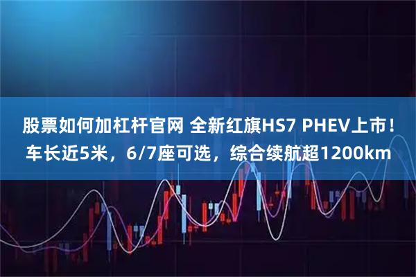 股票如何加杠杆官网 全新红旗HS7 PHEV上市！车长近5米，6/7座可选，综合续航超1200km