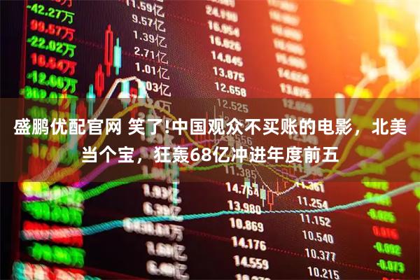 盛鹏优配官网 笑了!中国观众不买账的电影，北美当个宝，狂轰68亿冲进年度前五